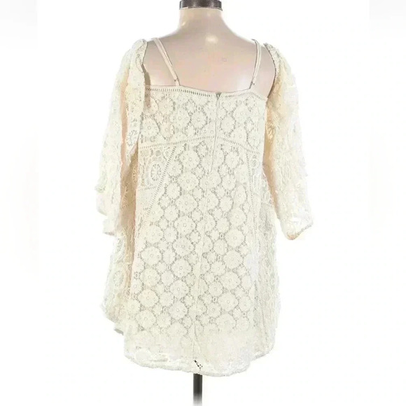 Spell and the Gypsy Imperial Lace Mini Dress size Small - Picture 6 of 8